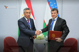 O'zmetkombinat" va TMP hamkorlik memorandumini imzoladilar