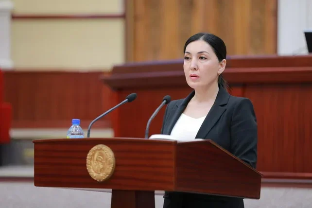 Омбудсман взяла на контроль инцидент в Ташобласти