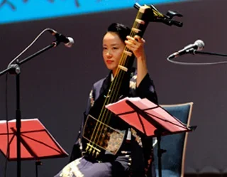 Japanese group presents Silk Road music in Uzbekistan