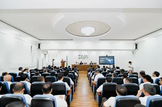 CyberWeek 2.0 прошёл в Карши: UZCARD, МВД и ЦБ продолжают региональную инициативу по кибербезопасности