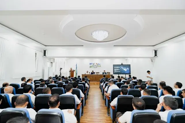 CyberWeek 2.0 прошёл в Карши: UZCARD, МВД и ЦБ продолжают региональную инициативу по кибербезопасности