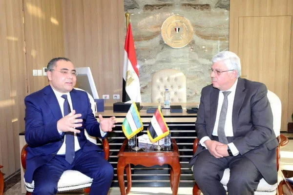 Uzbekistan and Egypt implement new projects in the field of higher education