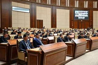 Сенат ҳакамлик судларини такомиллаштириш тўғрисидаги қонунни маъқуллади