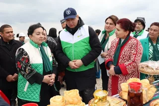 Buxoroda ayollarning O‘zbekiston ekologik taraqqiyotidagi o‘rni muhokama qilindi