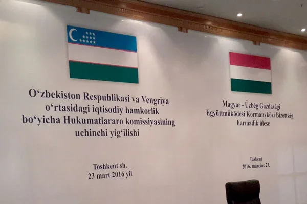 Uzbekistan and Hungary discuss development of trade-economic ties
