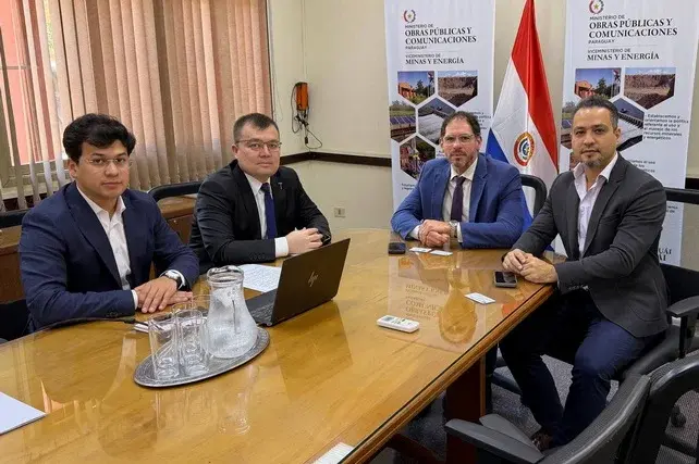 Oʻzbekiston va Paragvay konchilik va geologiya sohasida amaliy hamkorlikni boshlashga kelishib oldilar