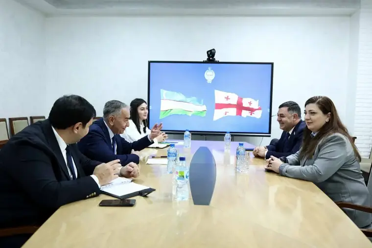 Узбекистан и грузинская Blanco договорились о сотрудничестве в производстве бумажной продукции