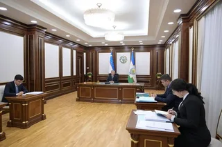 Президент дал указание развивать сферу образования в регионах