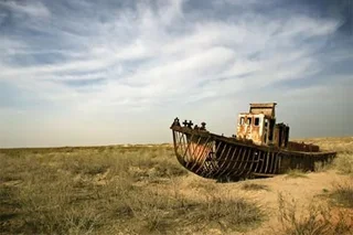 В Брюсселе обсудили проблемы Аральского моря