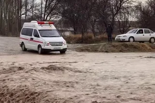Qashqadaryoda FVV xodimi cho‘kayotgan bolani qutqardi