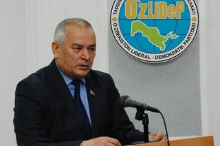 Олтита қонун лойиҳаси O‘zLiDeP фракцияси аъзолари ташаббуси билан киритилди