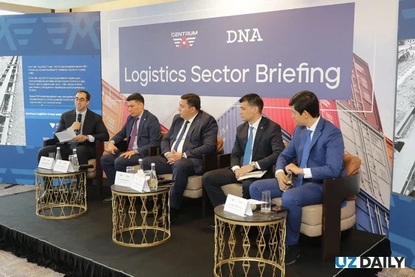 «Centrum Logistics Group» подготовила первый в истории Узбекистана годовой отчет по логистике