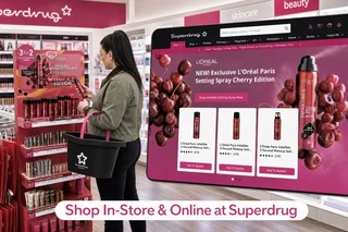 AS Watson Group and L’Oréal Paris Unveil a Global First-Ever Exclusive Co Creation:  The Infallible Setting Mist Cherry Edition