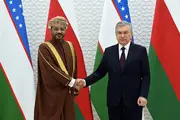 Президент Узбекистана отметил важность дальнейшего расширения сотрудничества с Оманом