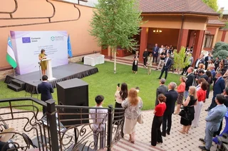 EUROUZ and EU delegation to Uzbekistan host the Early Summer Soirée to Celebrate Diplomatic Ties and Economic Partnerships