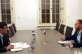 Чехия заинтересовалась импортом замороженных фруктов из Узбекистана