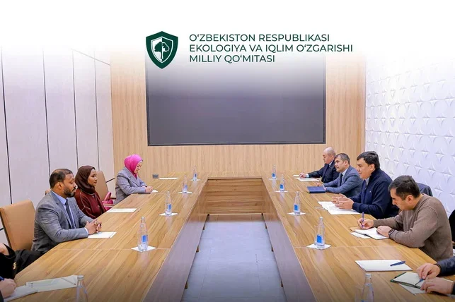 ICBA bilan Qoraqalpog‘istonda barqaror qishloq xo‘jaligini rivojlantirishning ustuvor masalalari muhokama qilindi