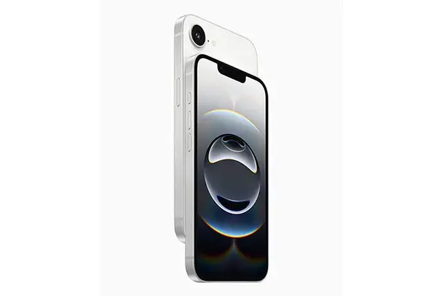 ​​​​​​​Apple представила новый iPhone 16e