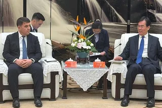 Namangan va Guizhou iqtisodiyot va turizm sohalarida hamkorlikni mustahkamlamoqda