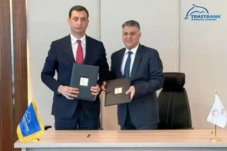 “Trastbank” va Xalqaro Islom savdo-moliya korporatsiyasi o‘rtasida 20 mln AQSH dollarlik bitim imzolandi