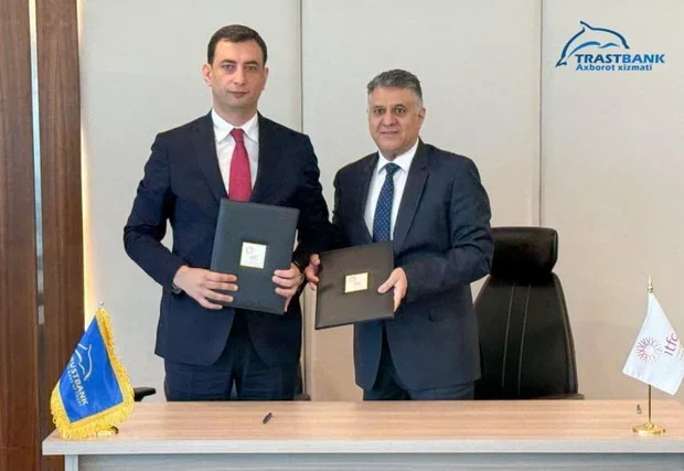 “Trastbank” va Xalqaro Islom savdo-moliya korporatsiyasi o‘rtasida 20 mln AQSH dollarlik bitim imzolandi
