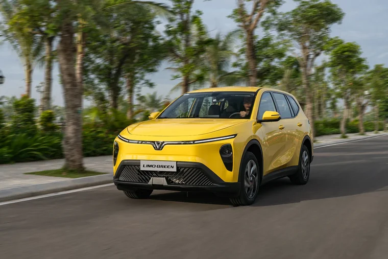 VinFast Introduces Green Vehicle Rental Program In Indonesia And The Philippines, Supporting Greener Transport Services