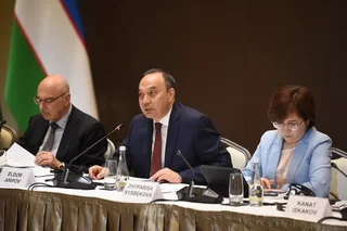 Элдор Арипов: Учреждение Регионального экспертного совета призвано стать важным элементом регионального сотрудничества в сфере борьбы с терроризмом