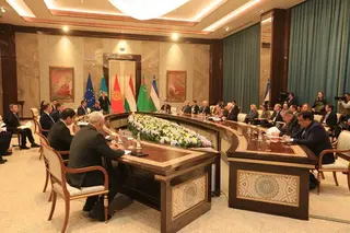 Uzbekistan is interested in enhancing cooperation with the EU in the fields of education and science