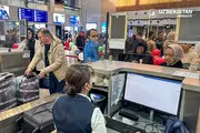 O‘zbekiston aeroportlari olti oyda 7 milliondan ortiq yo‘lovchiga xizmat ko‘rsatdi
