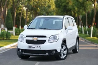 В Узбекистане готовятся к производству минивэн Chevrolet Orlando