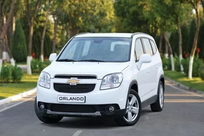Uzbekistan to launch production of Chevrolet Orlando