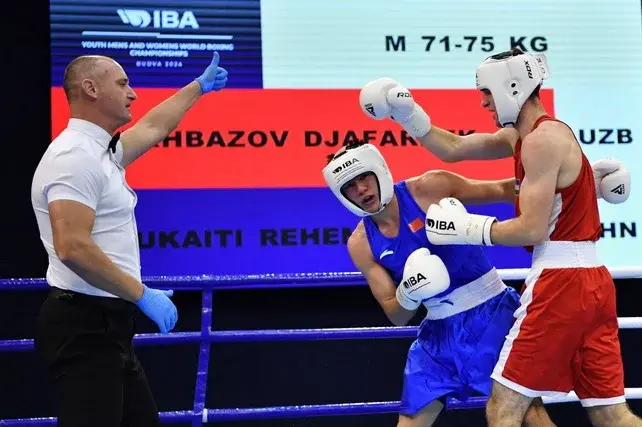 Боксеры из Узбекистана выиграли 6 медалей молодежного ЧМ