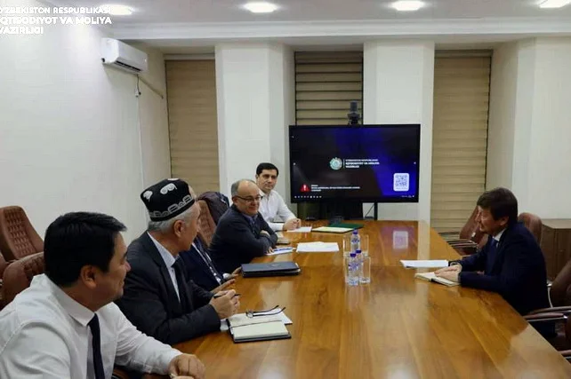 Uzbekistan and FAO Discuss “Green” Technologies and Agricultural Sector Development