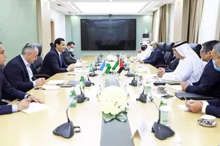 DP World is an important partner of Uzbekistan in the field of logistics and digitalization of foreign trade