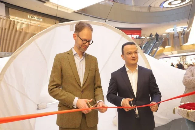 Swiss Days kicks off in Uzbekistan