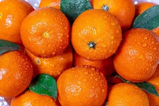 Импорт мандаринов превысил 16,2 тыс. тонн