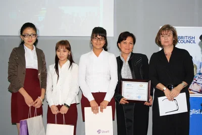 British Council announces winners of two contests