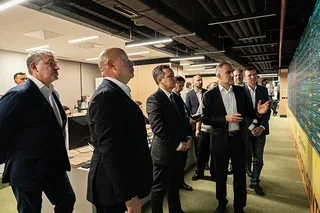 VEON Unveils the New Beeline Uzbekistan Network Operations Center, Launches BuildX to Accelerate Software Development in Uzbekistan