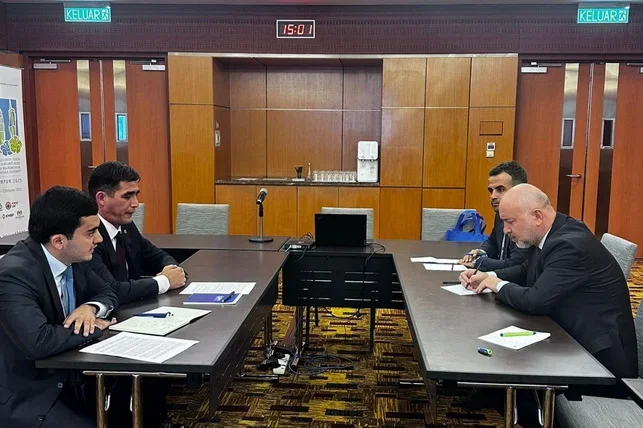 Uzbekistan and Türkiye Agree to Enhance Exchange of Experience in Pension and Social Spheres