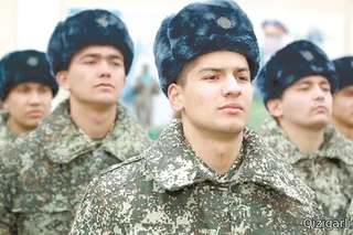 Ҳарбий хизматга чақирув вақти ўзгариши кутилмоқда