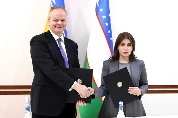 Director of the Uffizi Gallery Eike Schmidt makes an official visit to Uzbekistan to sign a Memorandum on the preparation of an exhibition in Florence