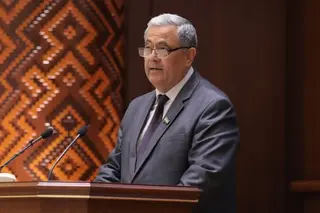 The Law “On drinking water supply and wastewater disposal” was discussed at Senate