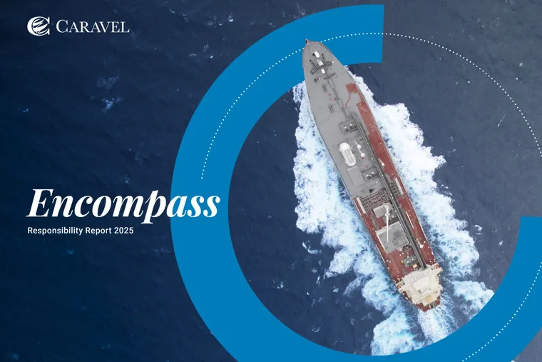 The Caravel Group’s 5th Annual ESG Report Outlines Strategic Resilience in Global Shipping