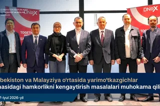 Узбекистан и Малайзия обсудили развитие полупроводниковой отрасли