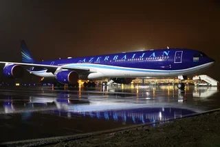 AZAL opens flights to Samarkand and increases the frequency of flights to Tashkent