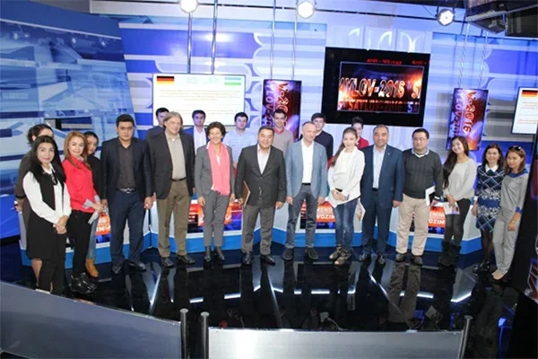 Journalists of nongovernmental media learn German experience