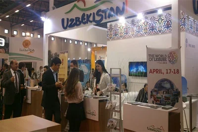 Uzbekistan participates at EMITT exhibition in Istanbul