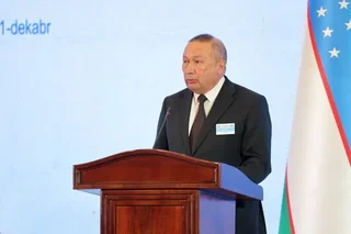 A state corporation will be created in Uzbekistan to attract investments and implement projects on the shores of Lake Aydarkul