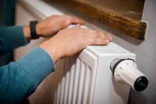 Heating season starts in Tashkent on 22 October
