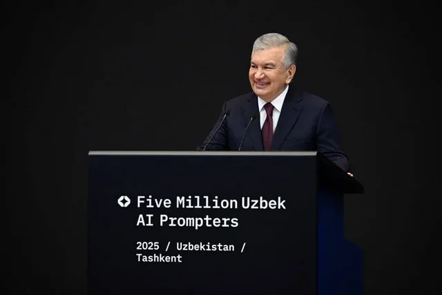 “Besh million sunʼiy intellekt yetakchilari” loyihasiga start berildi